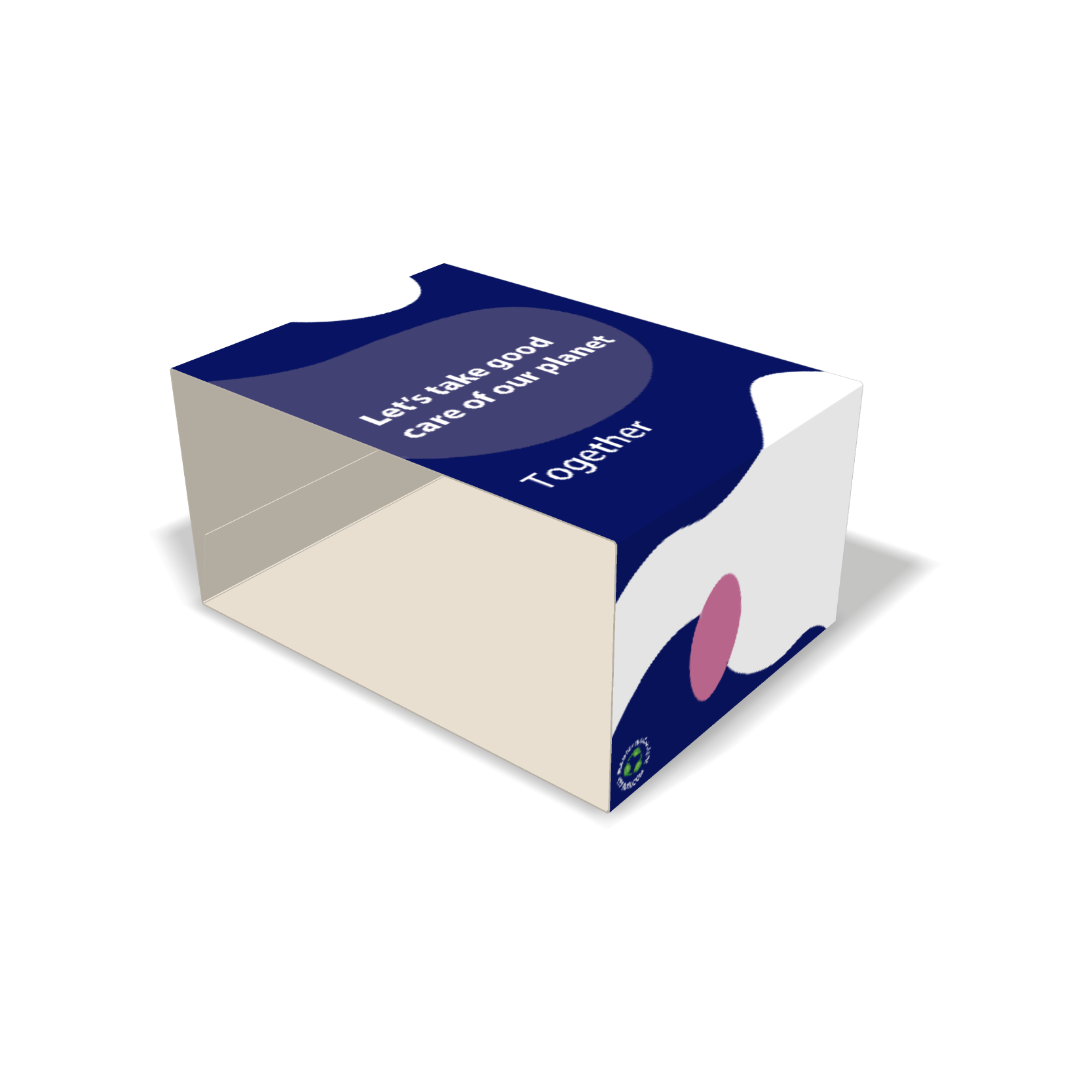 Custom Pre glued Packaging Sleeves CefBox custom-pre-glued-packaging-sleeves-cefbox