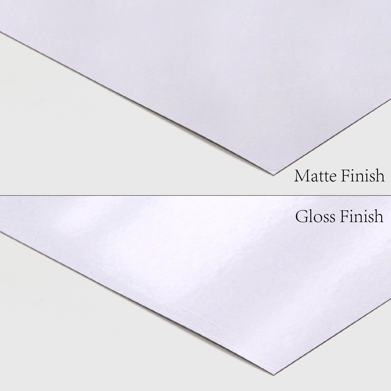 Matte Vs Gloss Lamination Cefbox