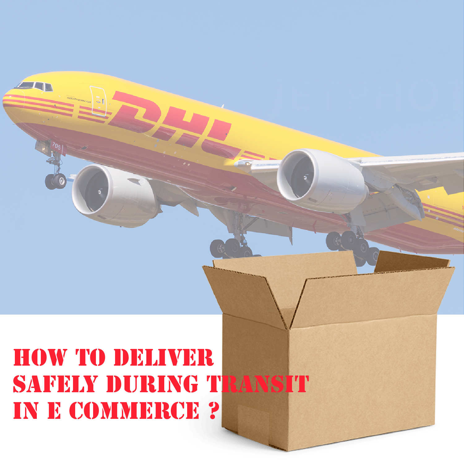 How To Deliver Safely During Transit In E commerce | cefBox