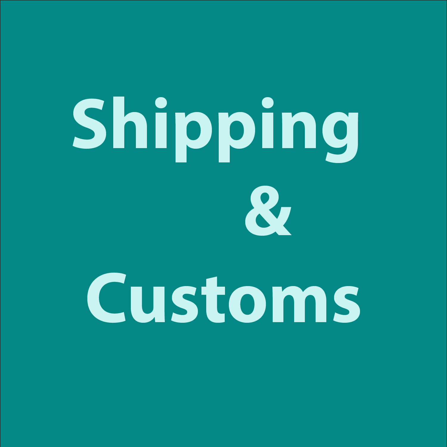 Shipping & Customs Calculator cefBox