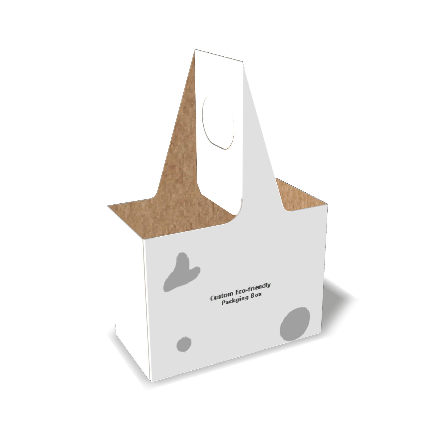  two bottle carrier pacckaging