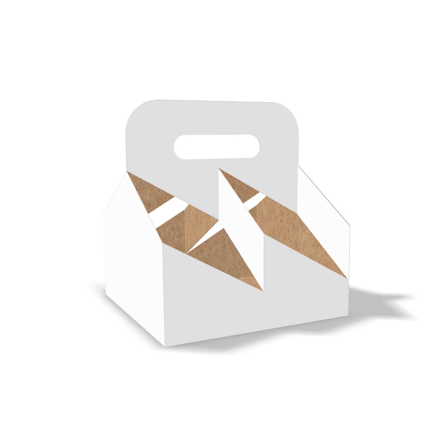  four bottle carrier
