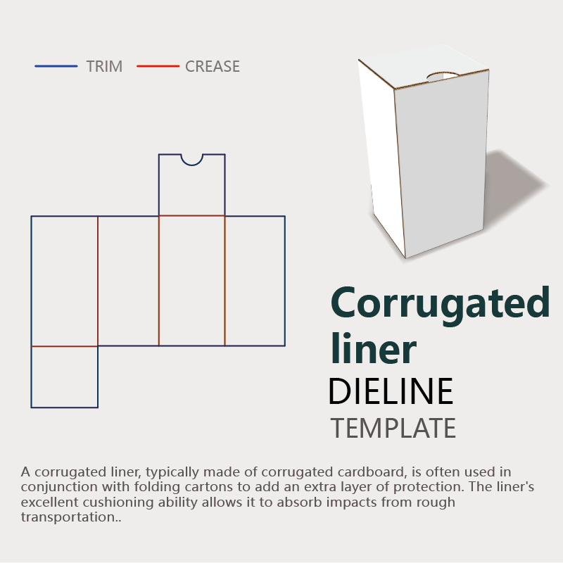  instruction of corrugated liner
