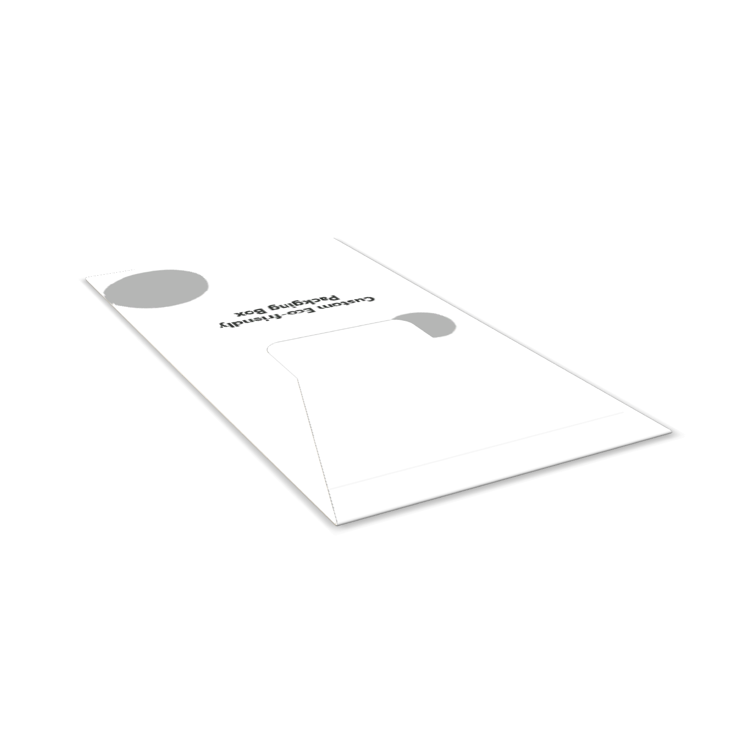  custom flat envelope