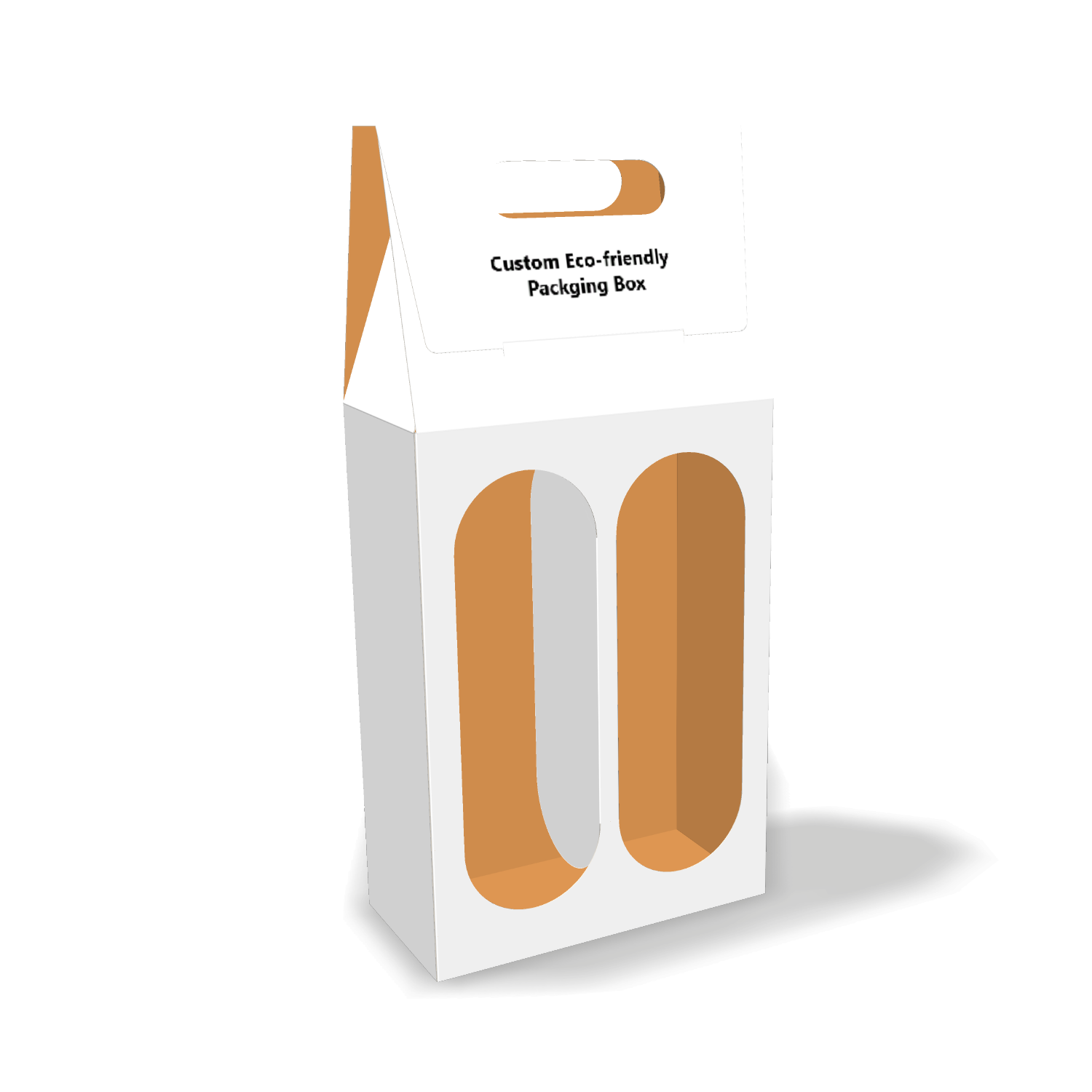  fully customizable bottle wine carrier
