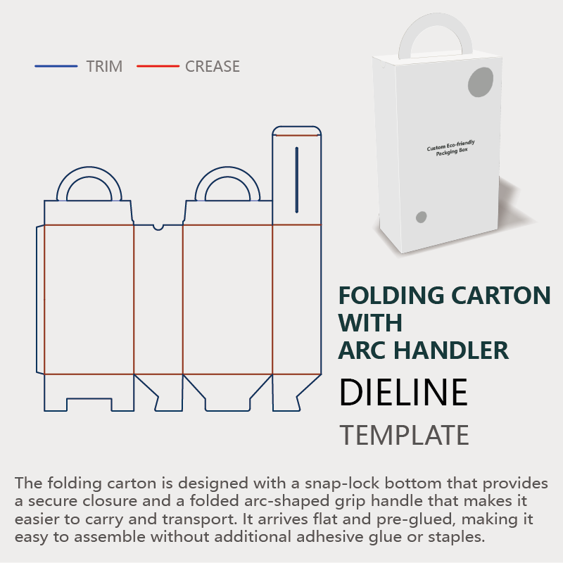  with handler instruction