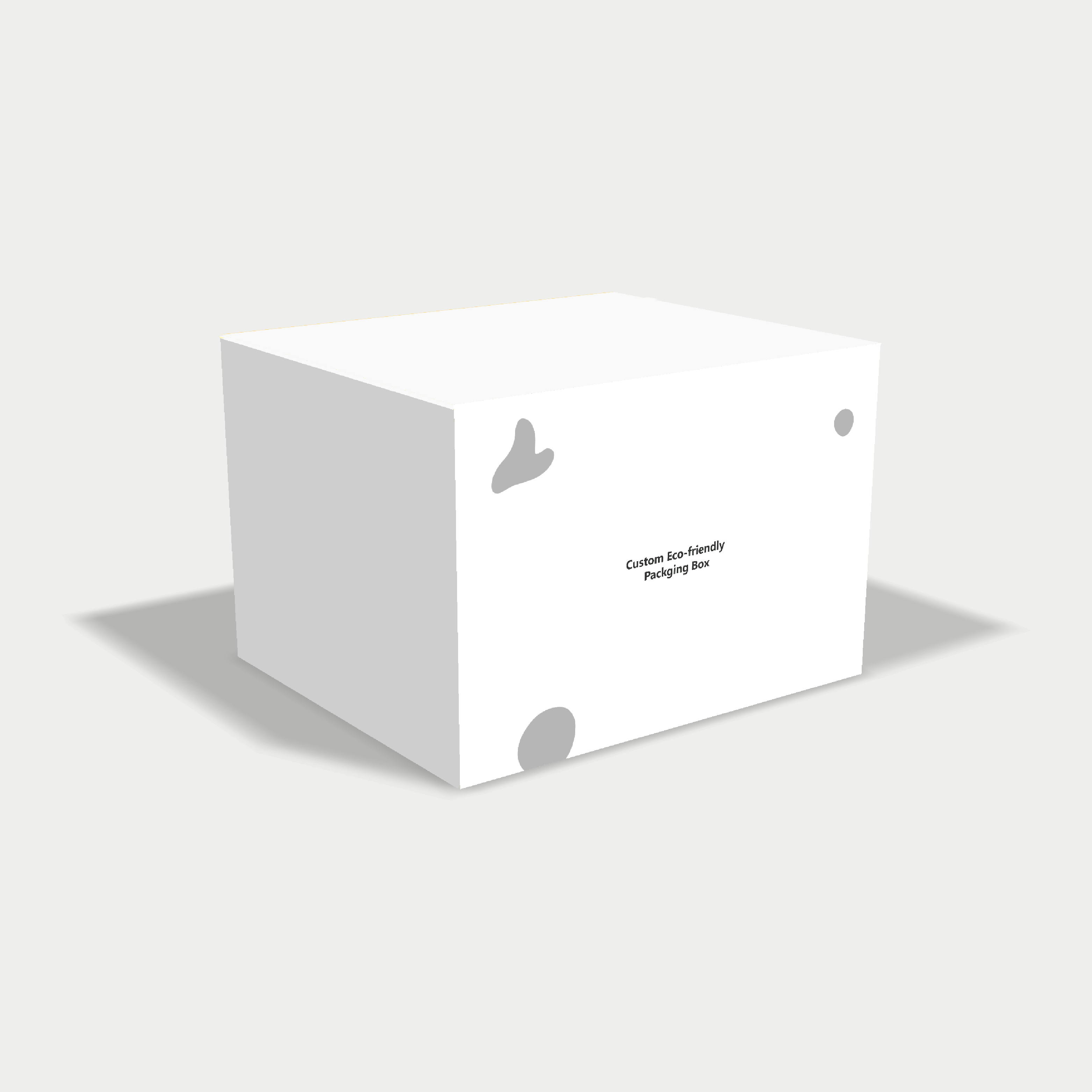 Shipping carton with integrated tear strip