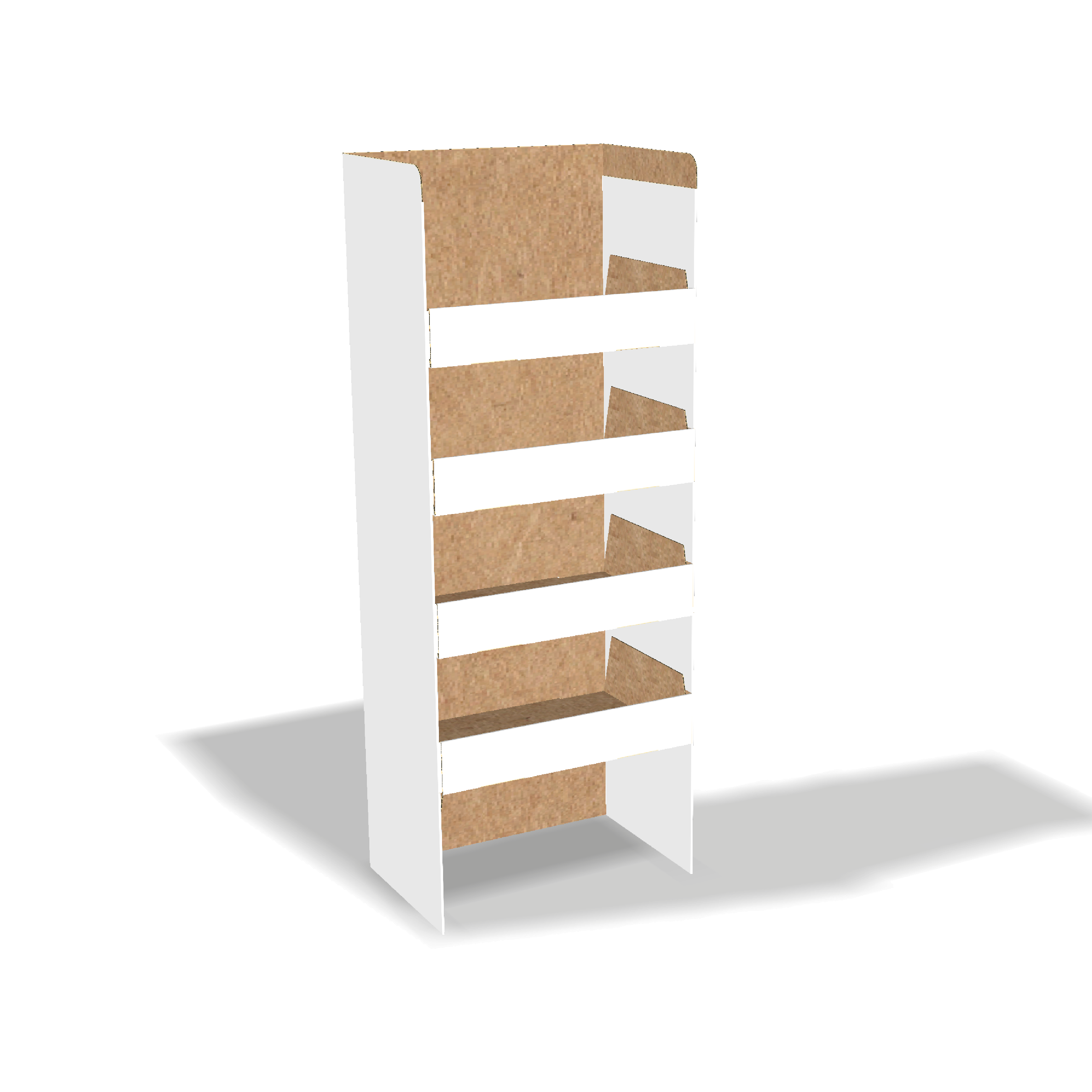  display stand 1703 mockup