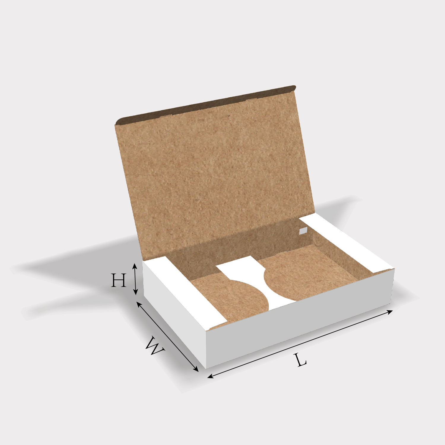  custom bakery tart box size guides