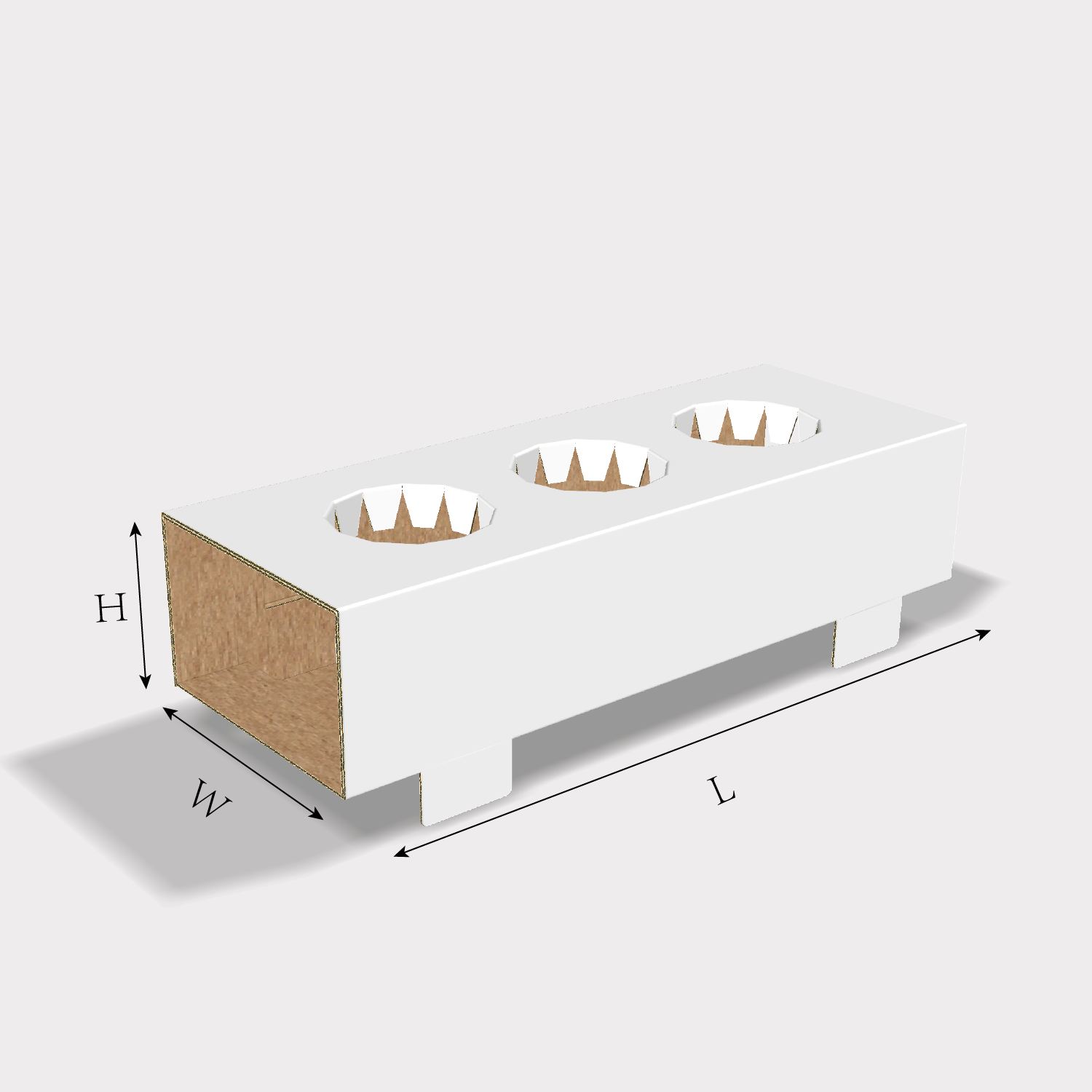  custom bottle insert size guidelines