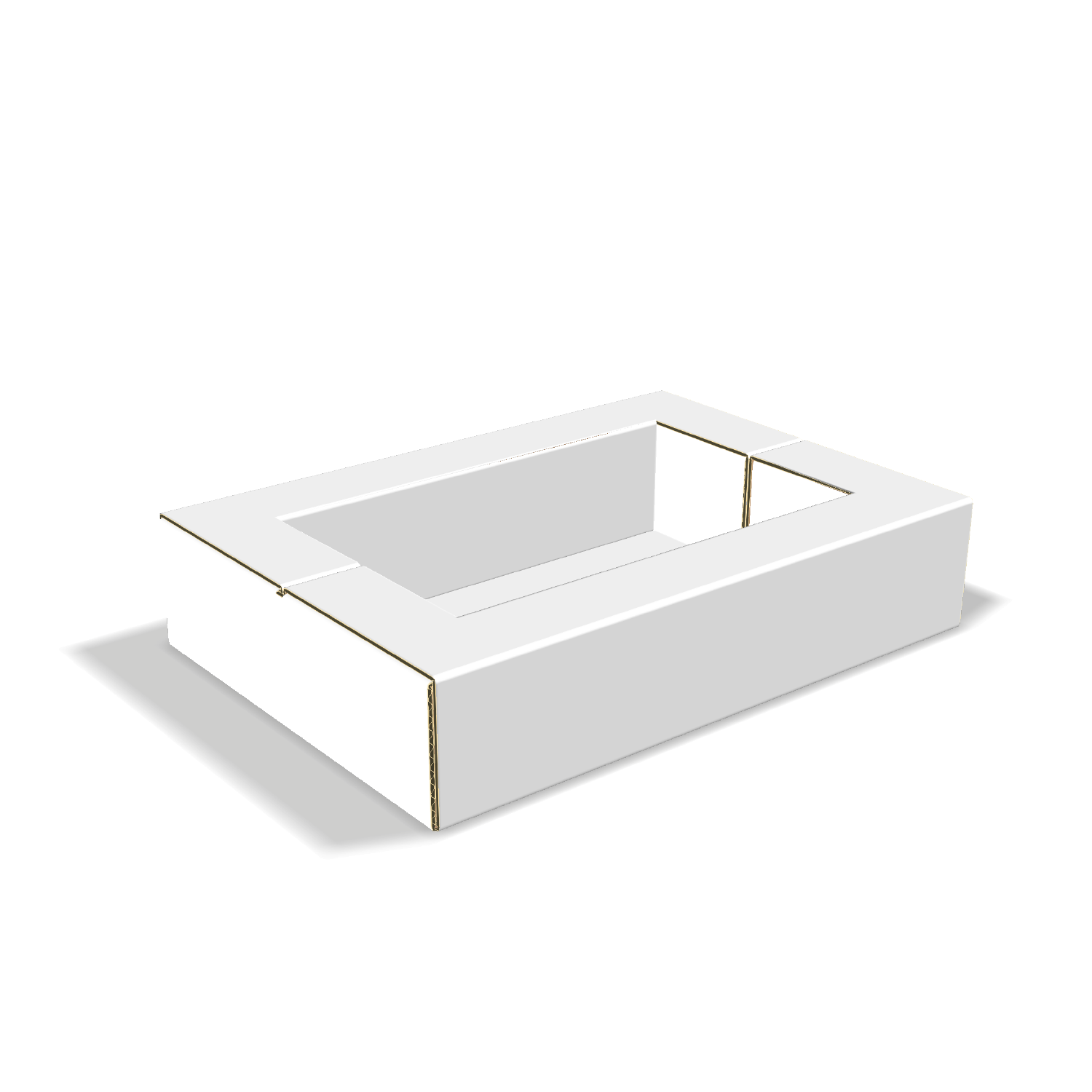  custom cushion walls insertion panel mockup