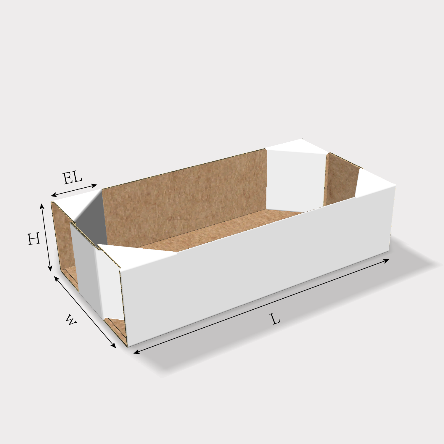  custom foru corner buffer insert buffer size guidelines