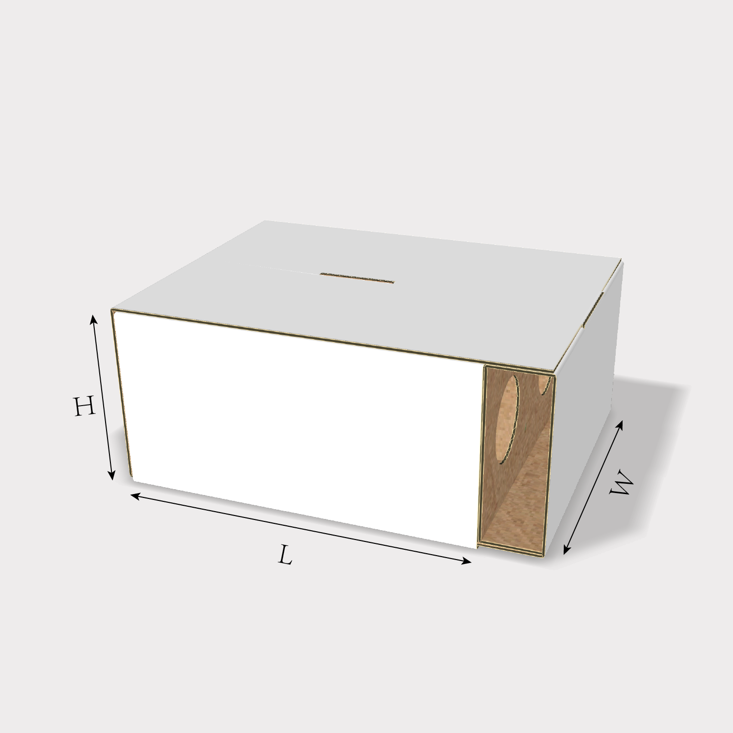  custom two bottle insert size guidelines