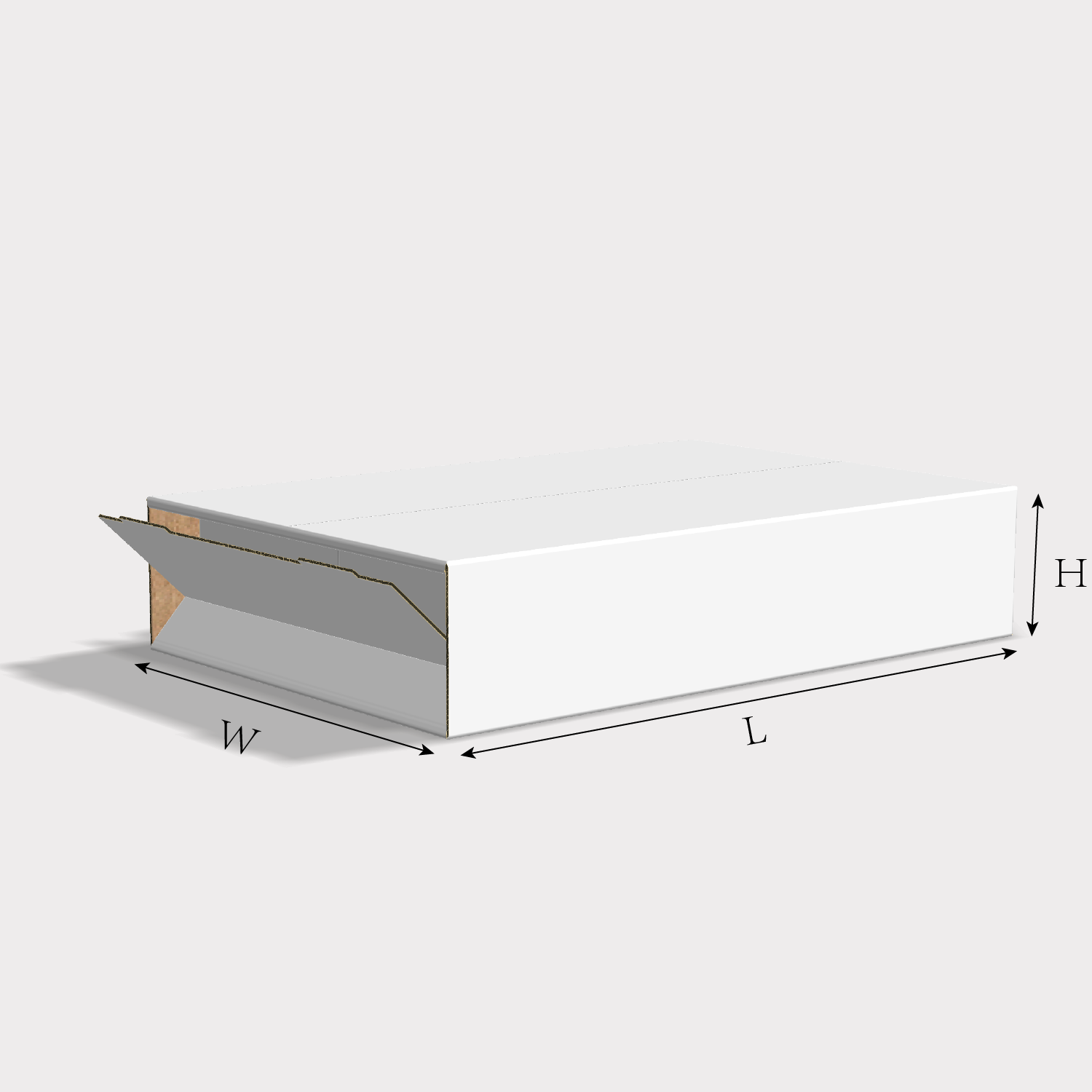  custom fully enclosed box insert size guidelines
