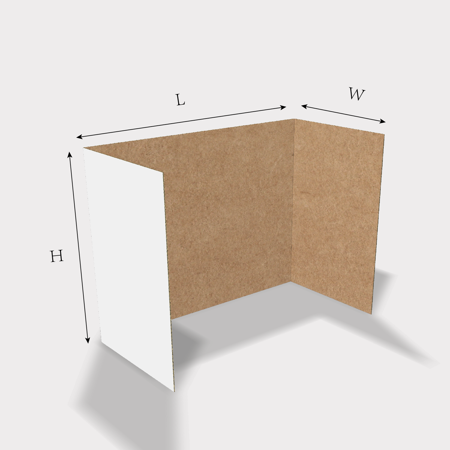  custom three pages insert size guidelines