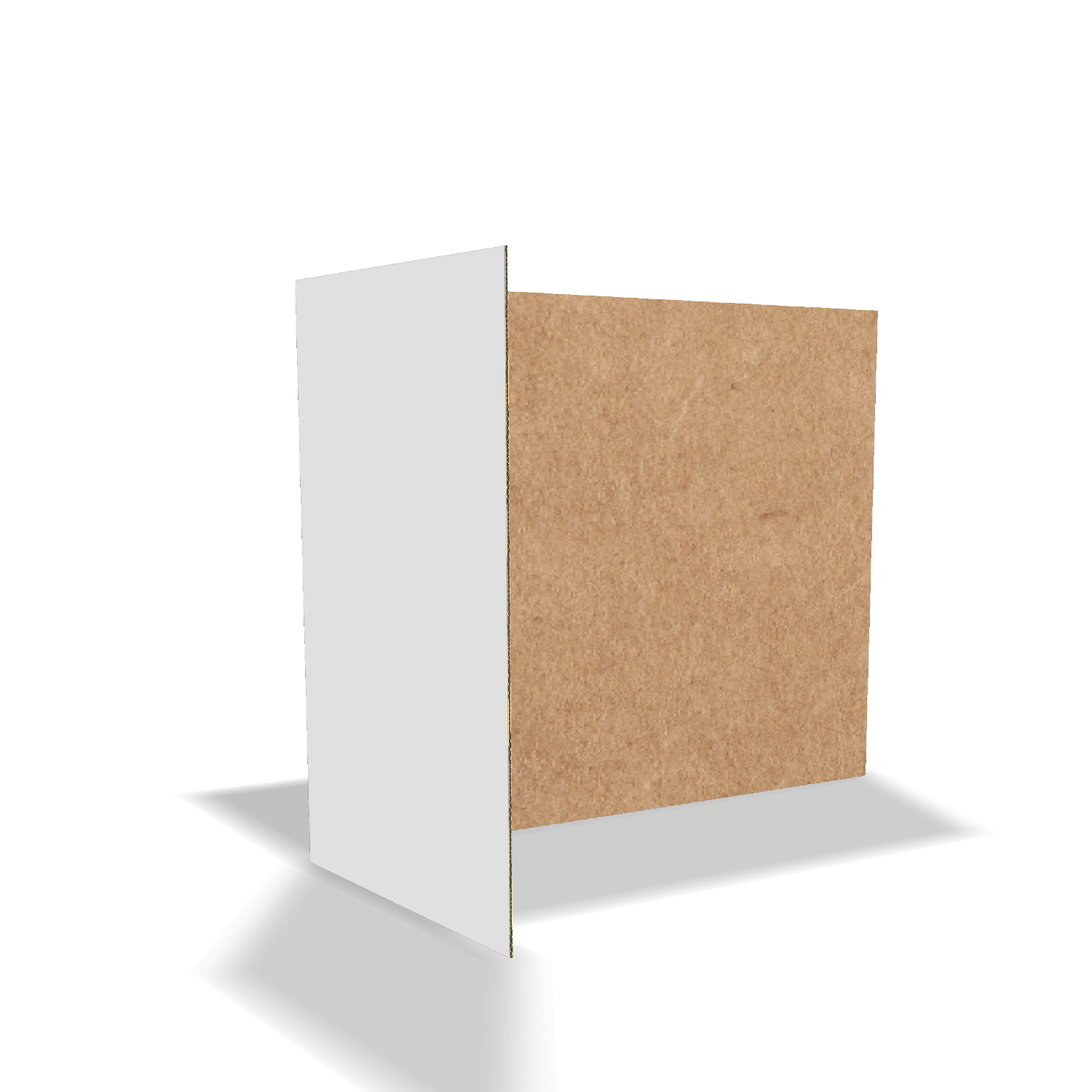  two pages pcakging insert mockup produced by cefbox automative mockup generator
