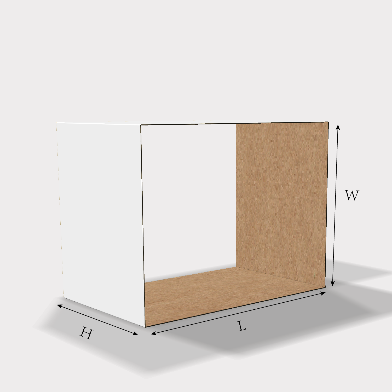 custom fefco 0501 packaging insert size guidelines