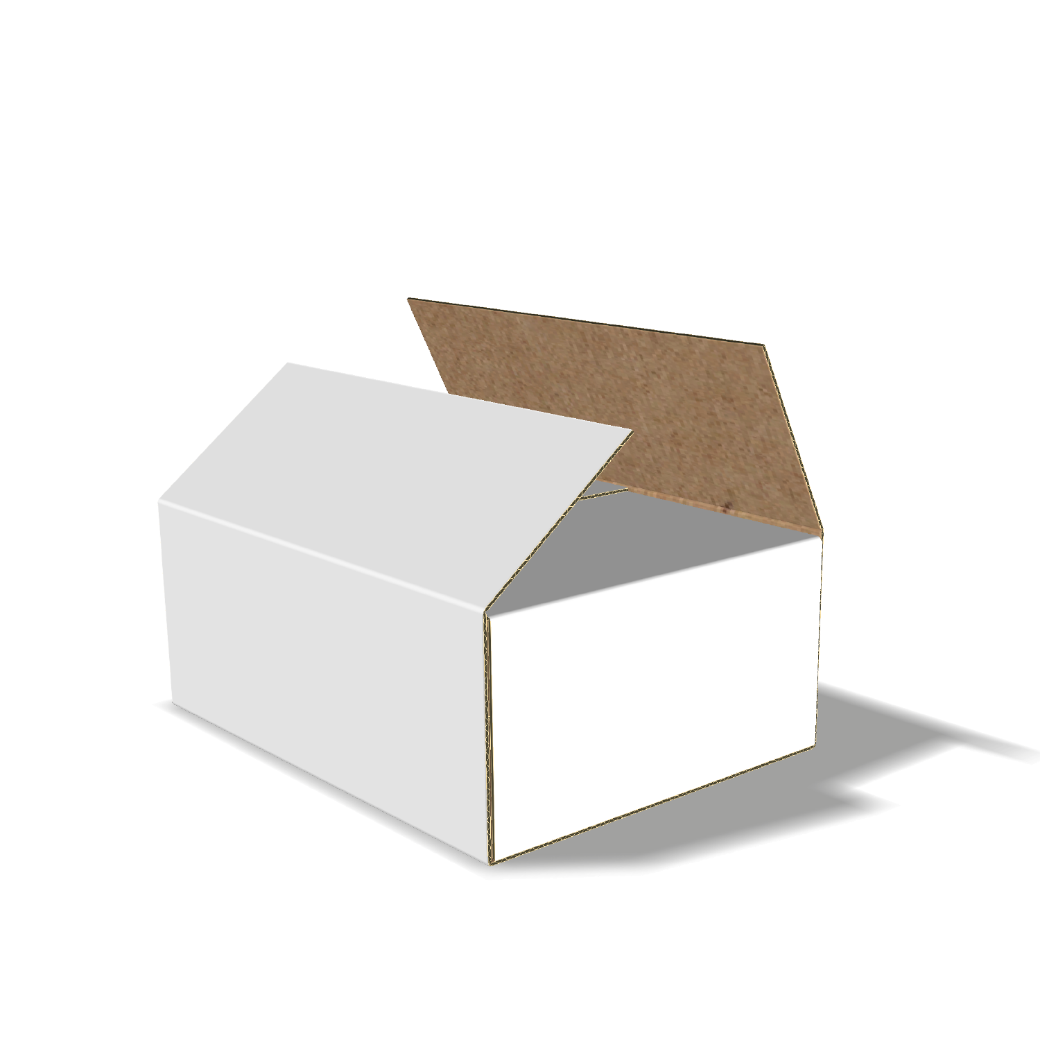  custom fefco 0405 bliss style insert container mockup generated by cefbox online mockup generator