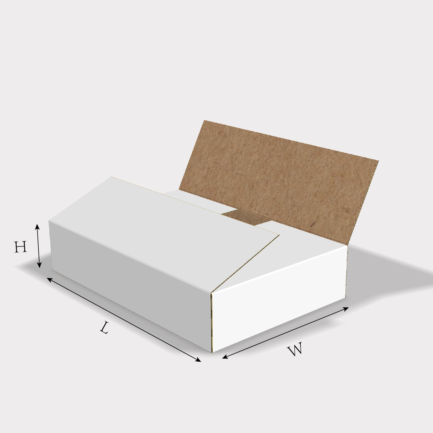  custom fefco 0401 size guidelines