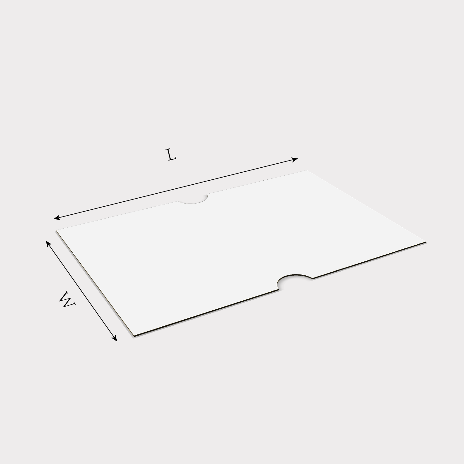  custom insert 23037 size guidelines