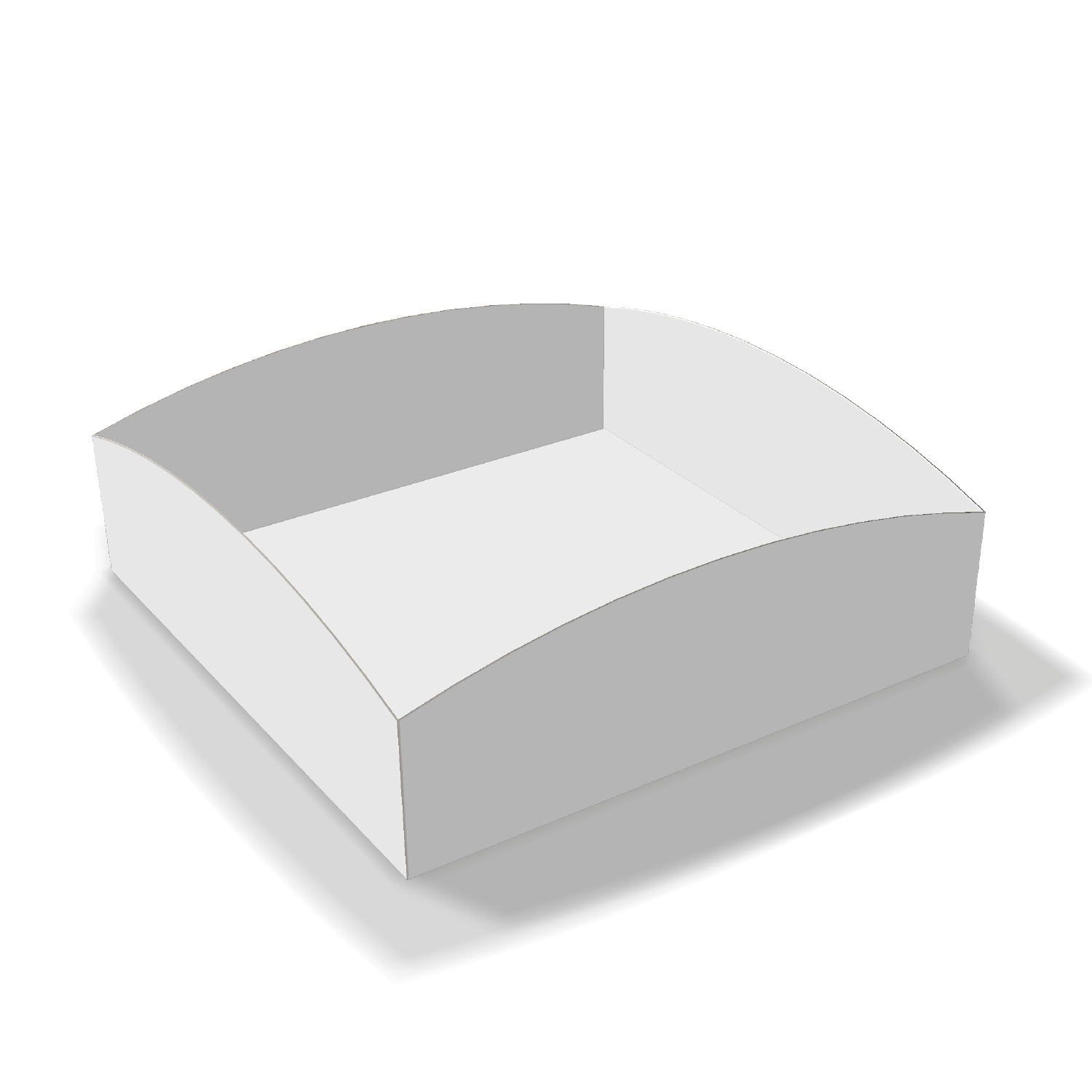  custom paper panel inert mockup type 23050 generated by cefbox online mockup generator