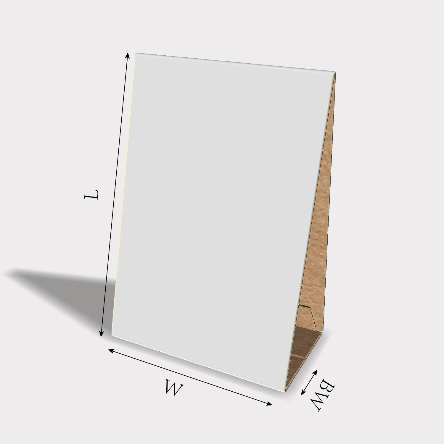 custom insert type 23069 size guidelines