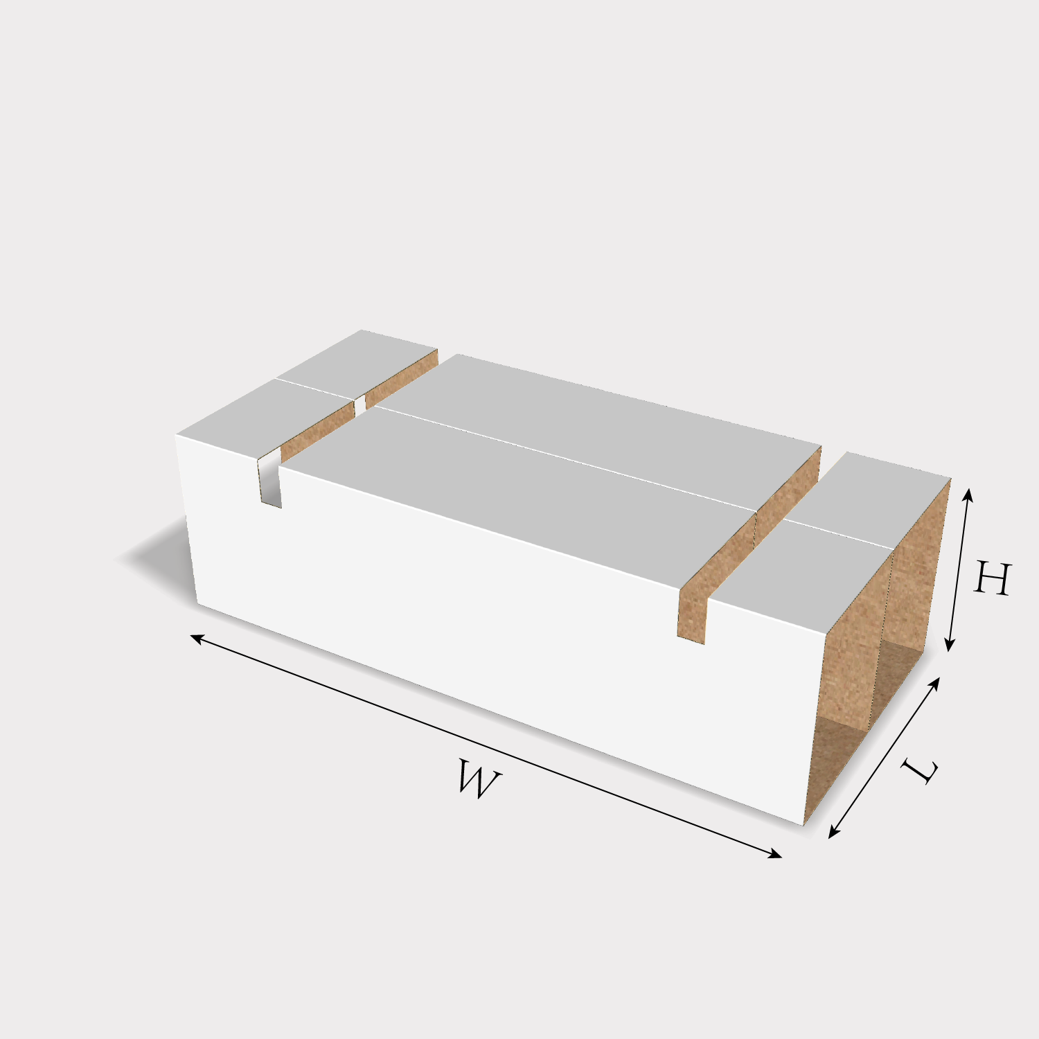 custom insert type 23070 size guidelines