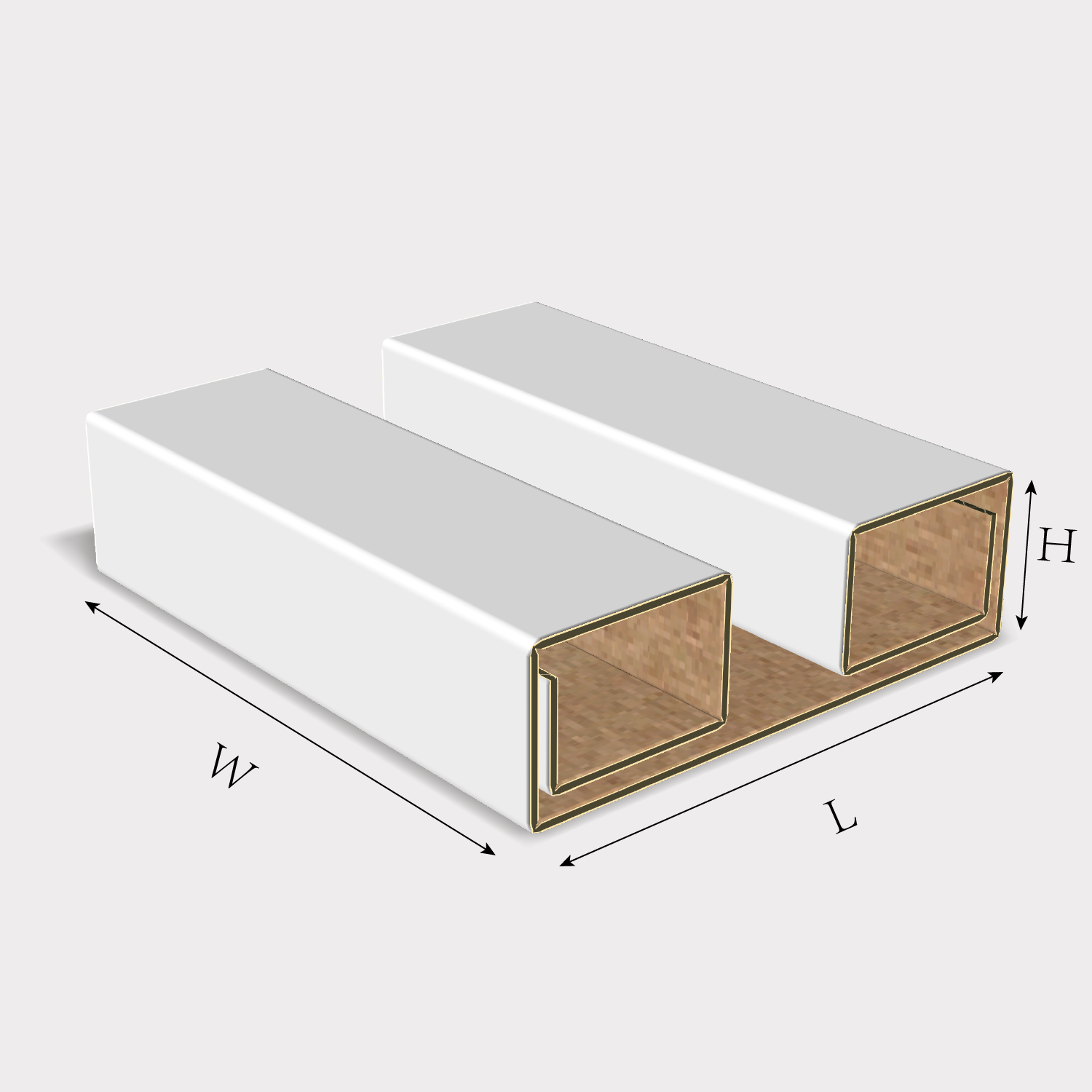 custom insert type 23071 size guidelines