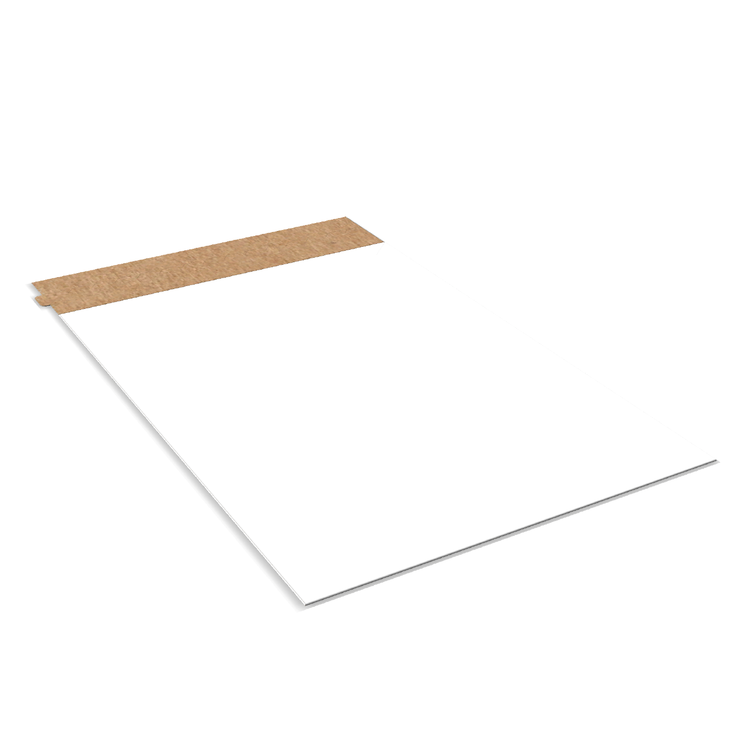 Custom envelope package type 2132 mockup generator by cefbox online package mockup generator
