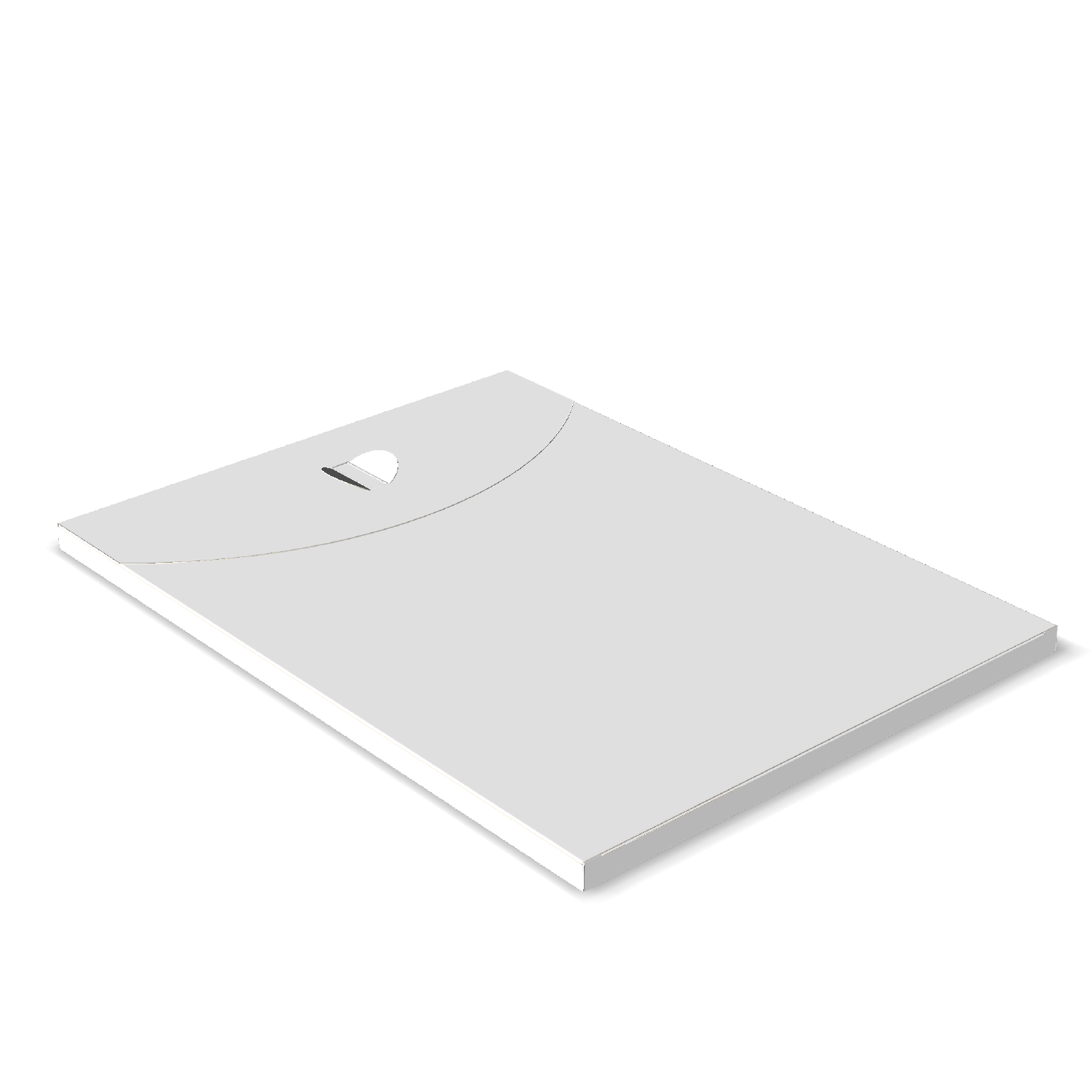 Custom envelope package type 2133 mockup generator by cefbox online package mockup generator
