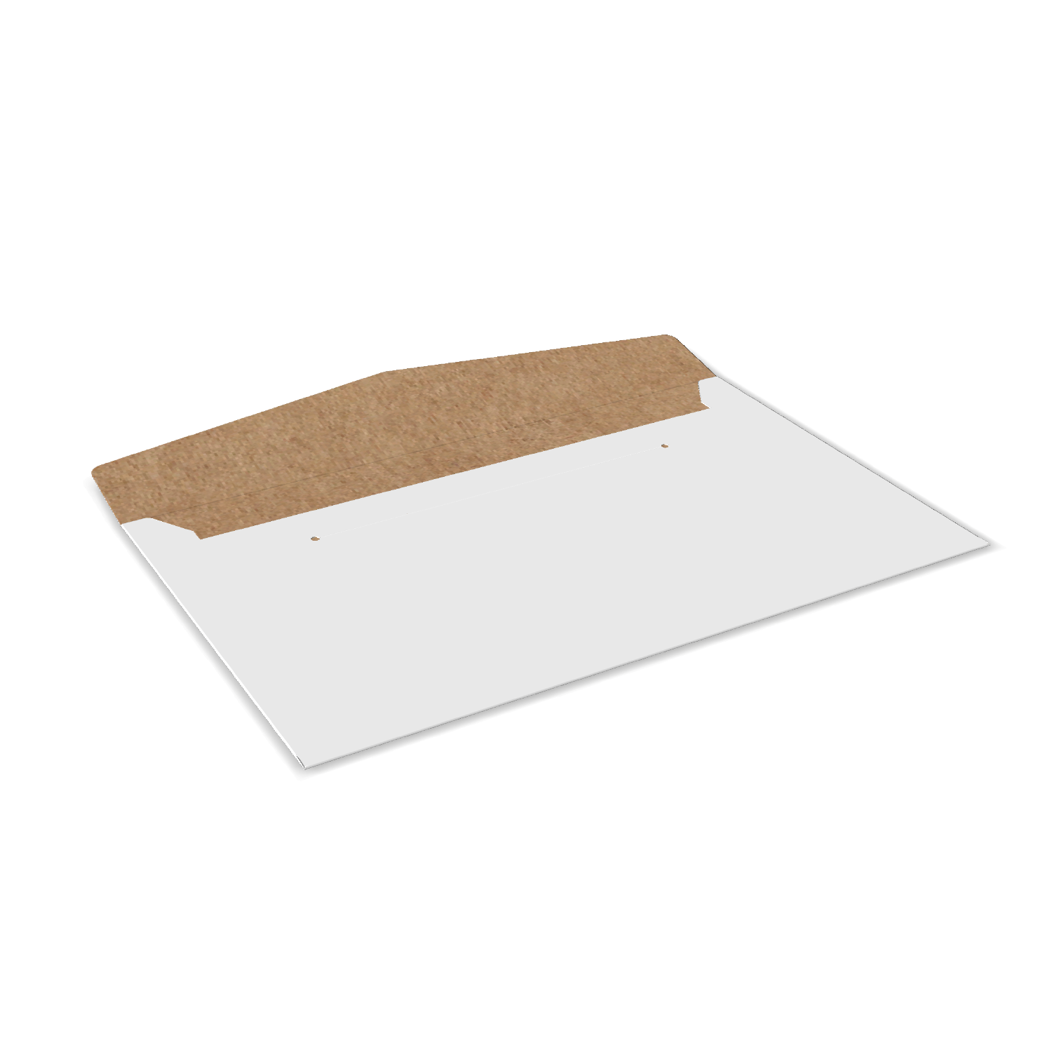 Custom envelope package type 2134 mockup generator by cefbox online package mockup generator