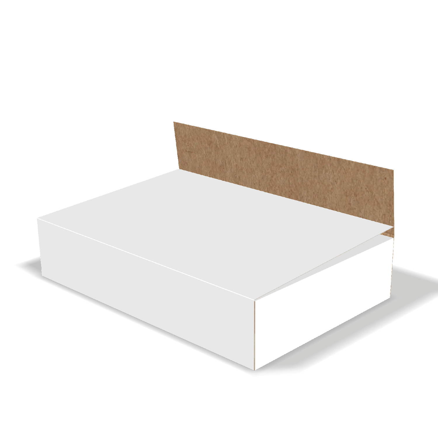 Custom envelope package type 2140 mockup generator by cefbox online package mockup generator