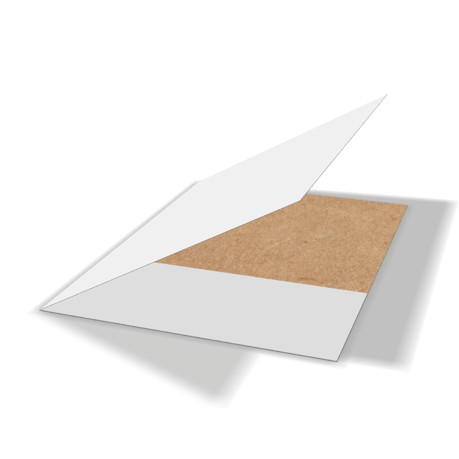 Custom envelope package type 2112 mockup generator by cefbox online package mockup generator