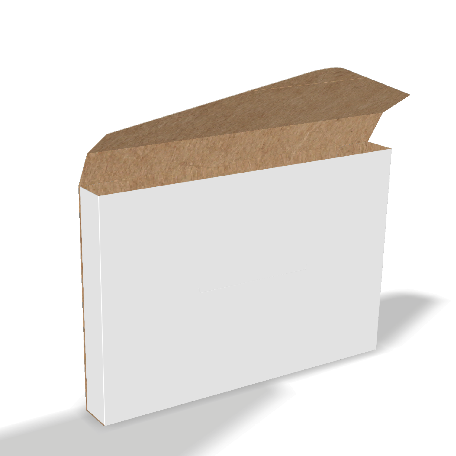 Custom envelope package type 2144 mockup generator by cefbox online package mockup generator