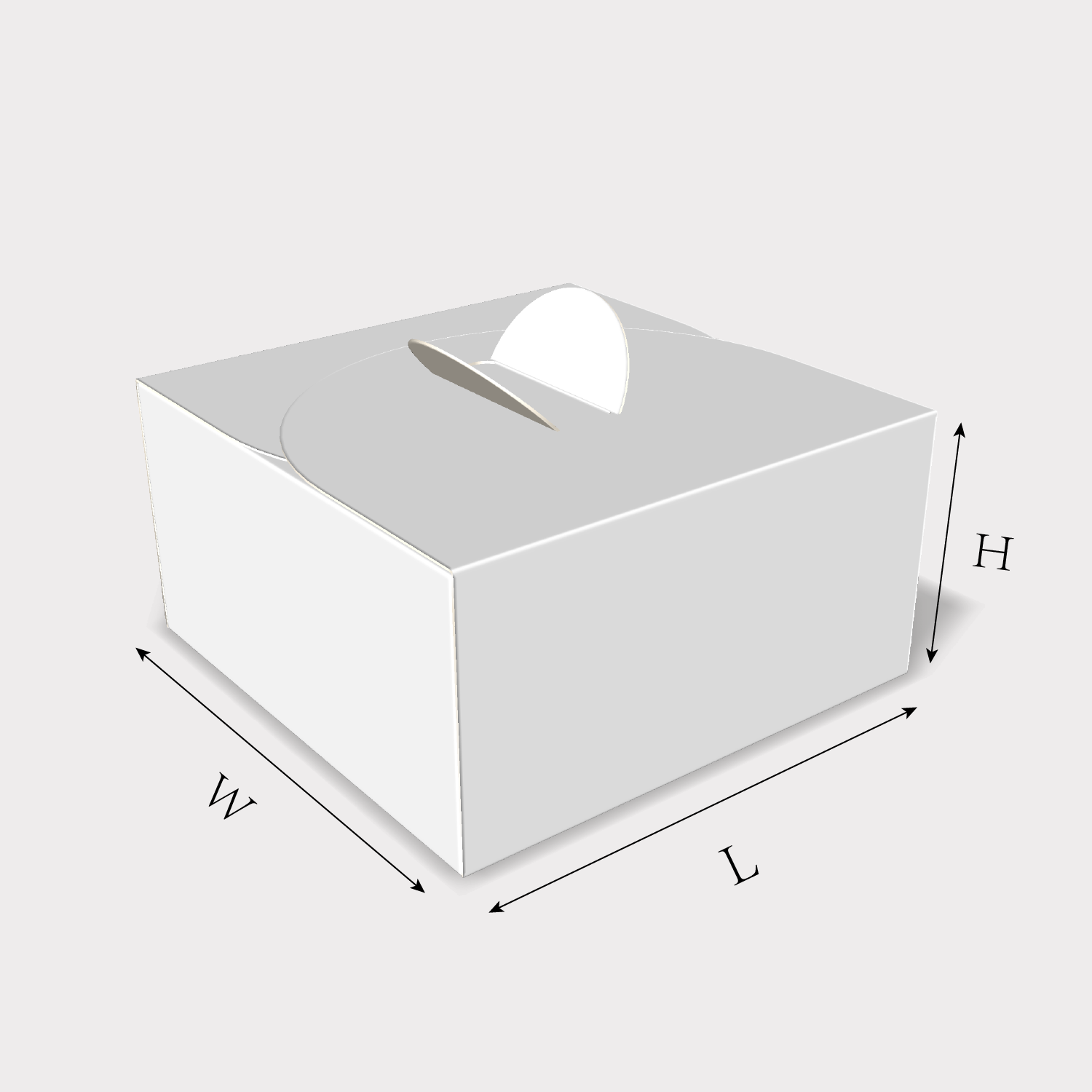 Custom envelope package type 2139 size guidelines