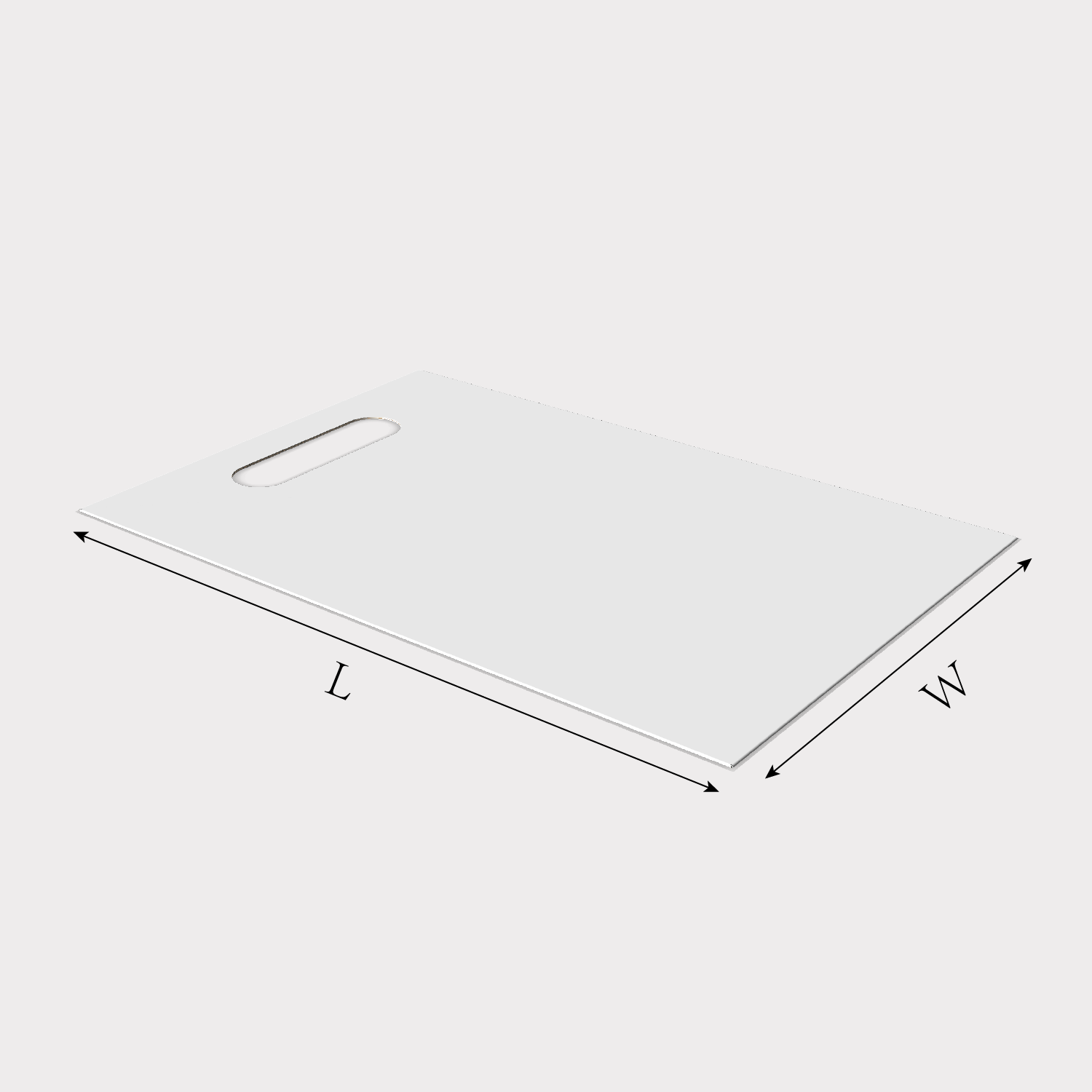 Custom envelope package type 2141 size guidelines