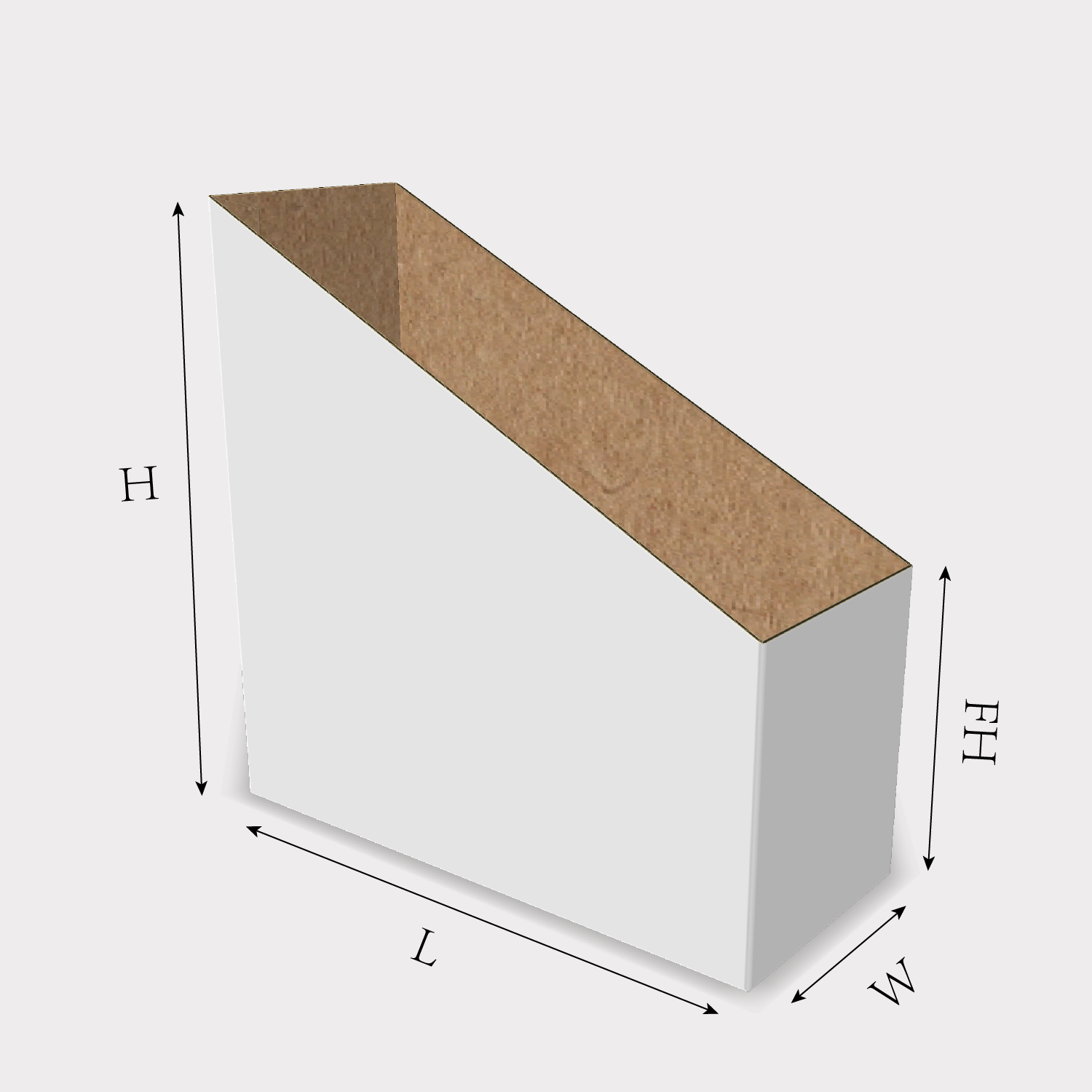 Custom envelope package type 2147 size guidelines