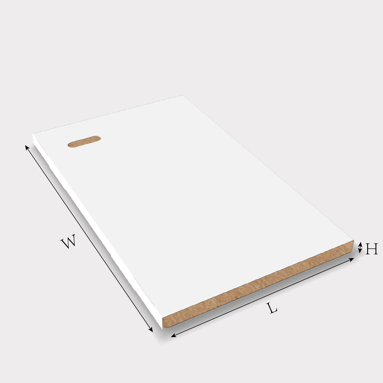 Custom envelope package type 2120 size guidelines