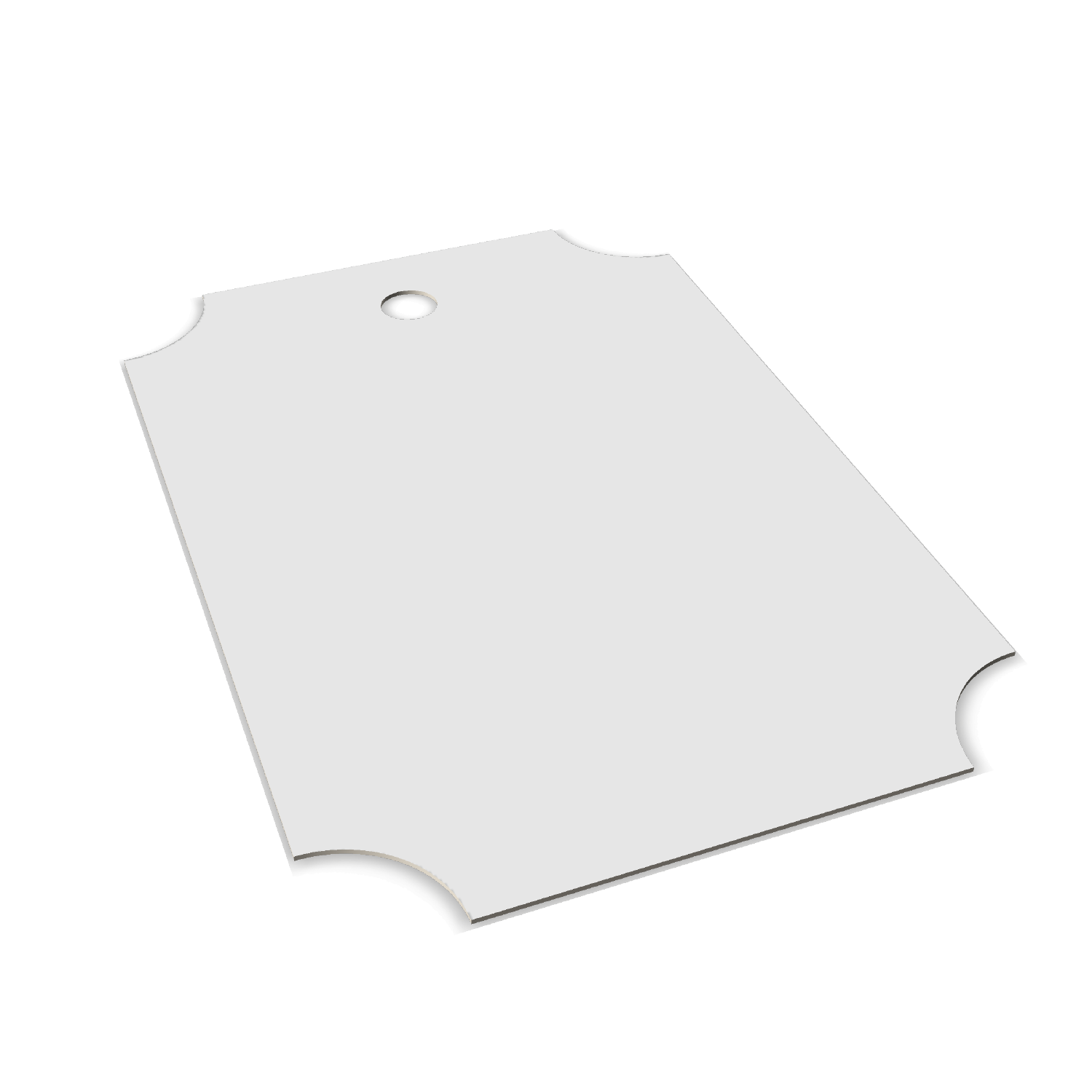 custom tag type 24020 mockup generated by cefbox online tool