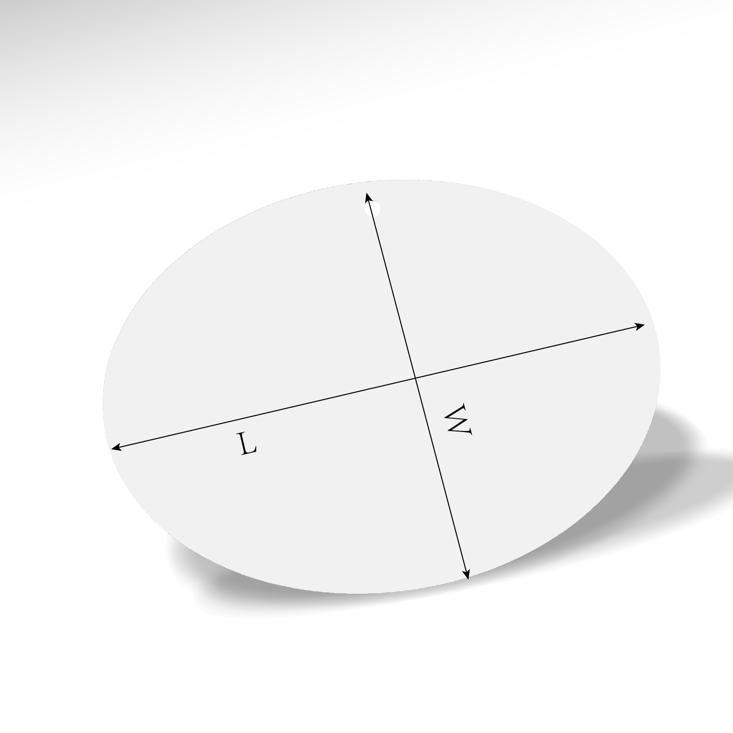 custom tag type 24014 dieline