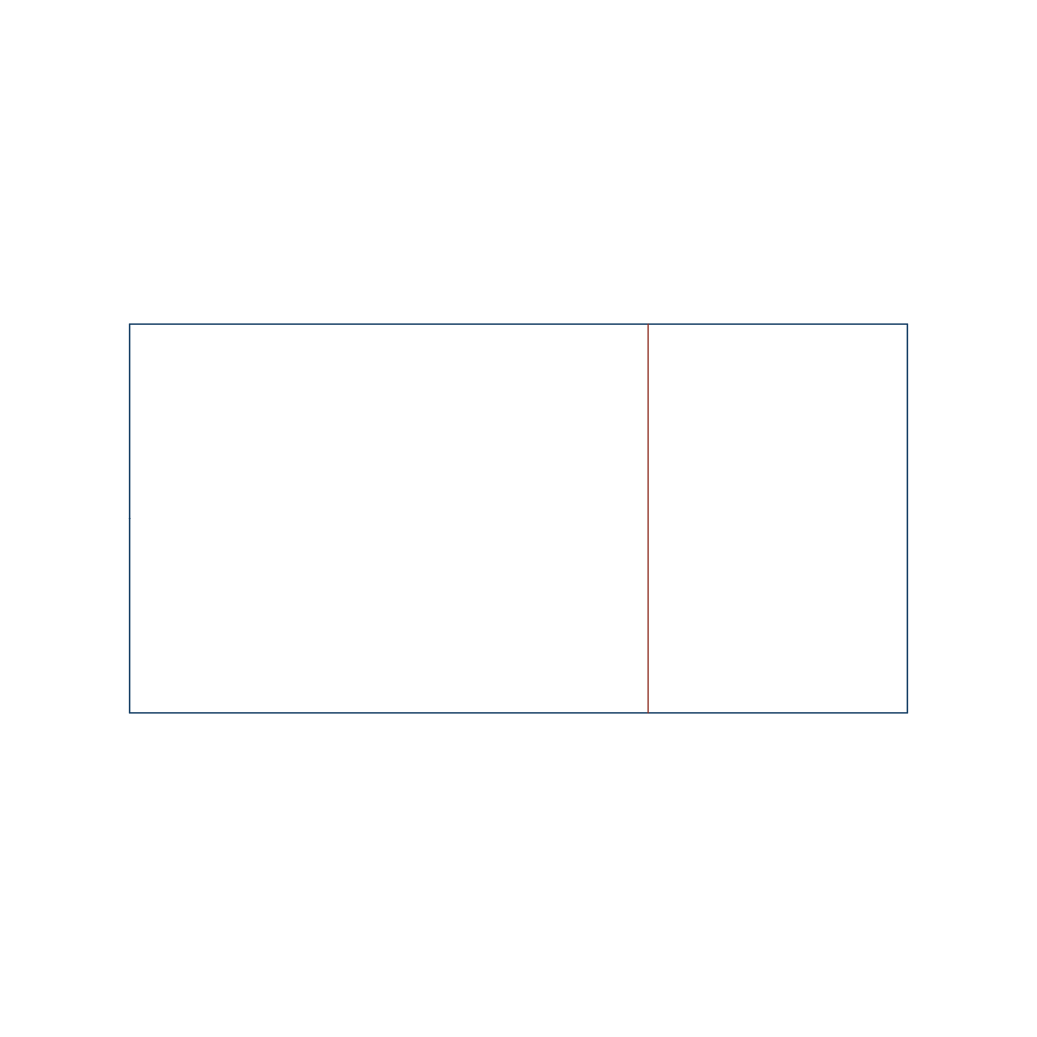 Interface of an online custom FEFCO 0111 dielines generator showing parametric dimension inputs for single folded cardboard sheets.