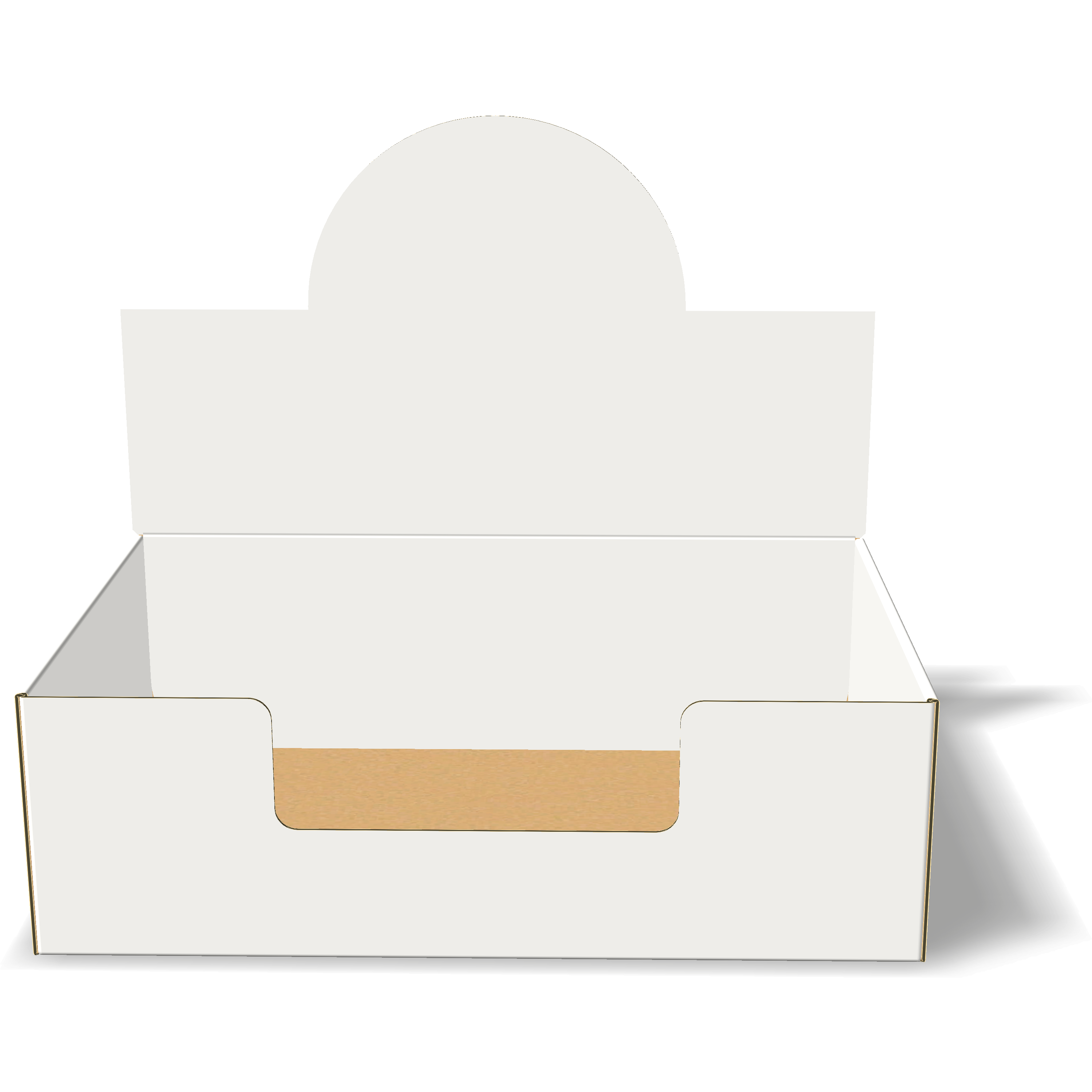 display boxes