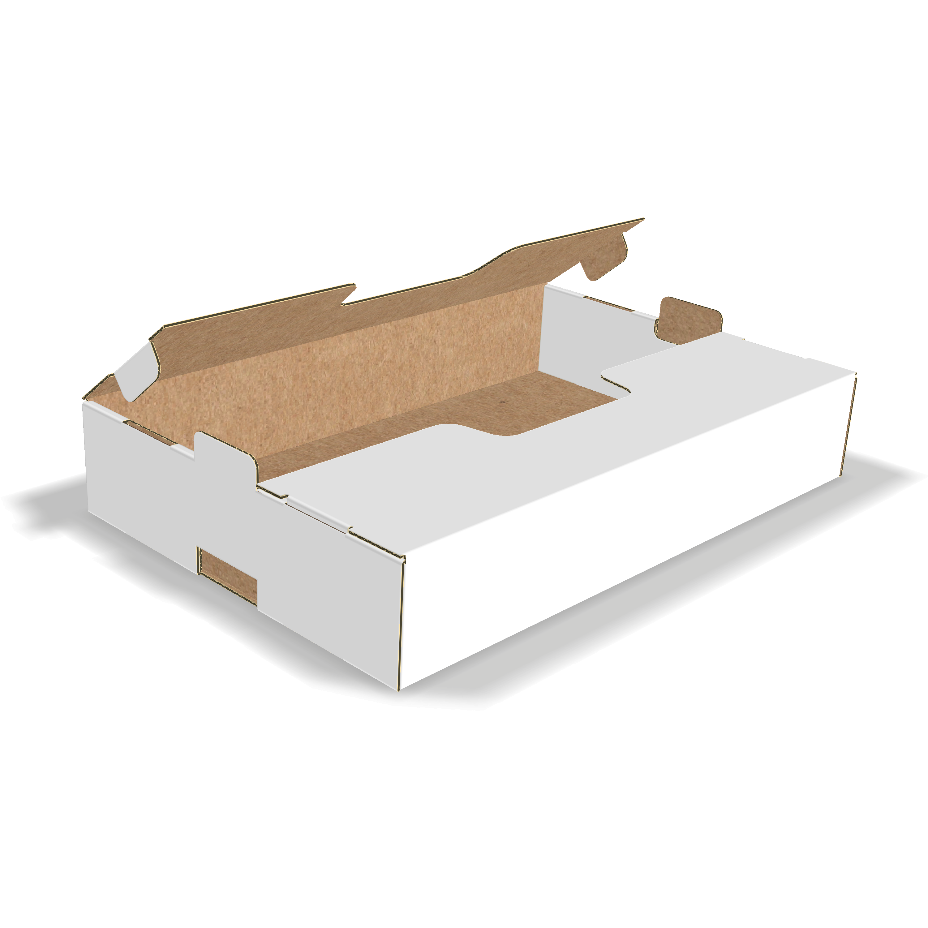  stackable display tray