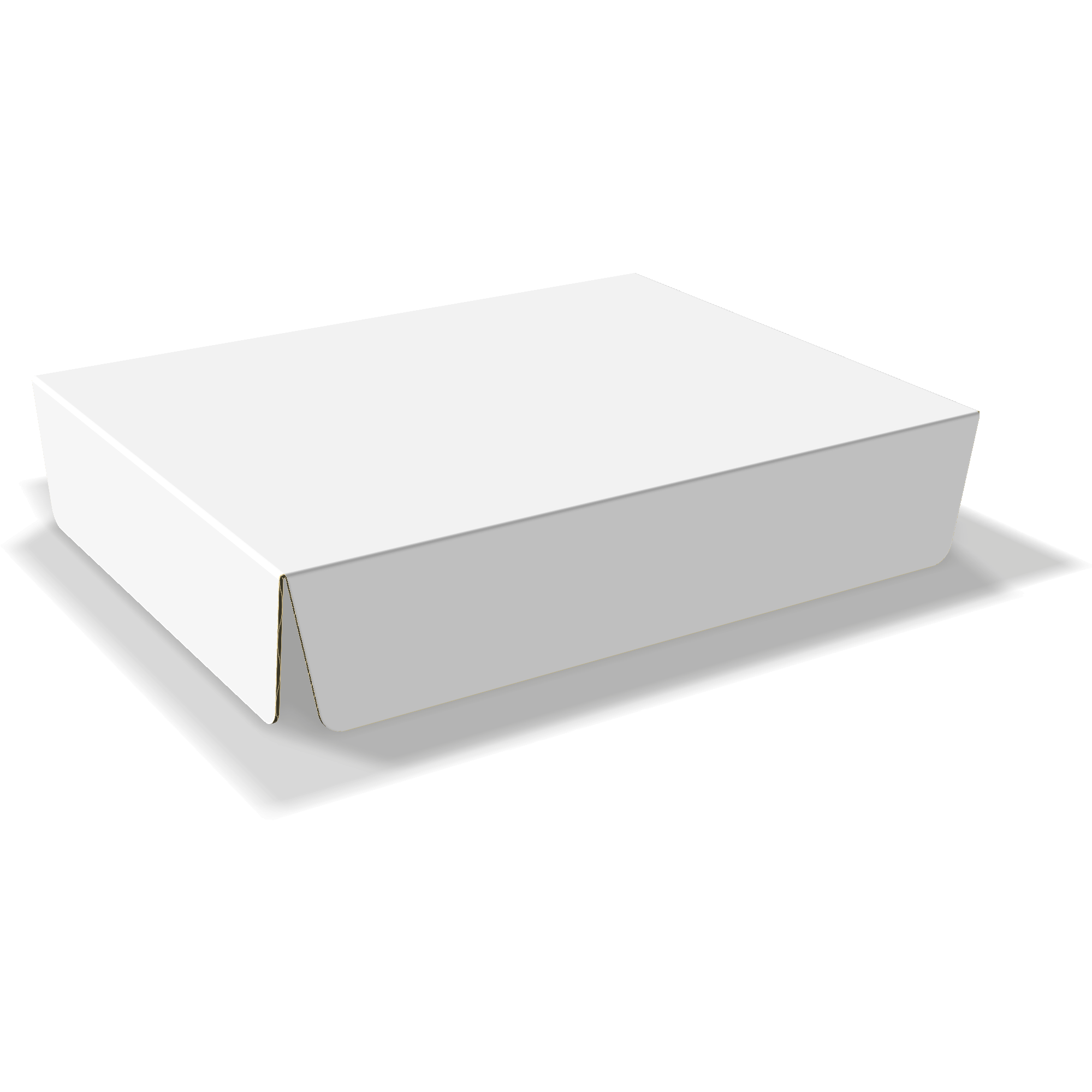  insert without slots mockup