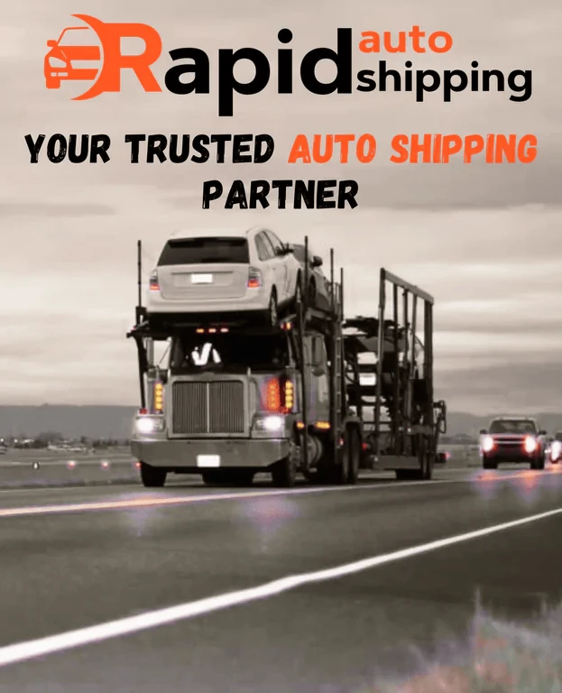 Trusted Auto Shipping Services Between Cities – Rapid Auto Shipping