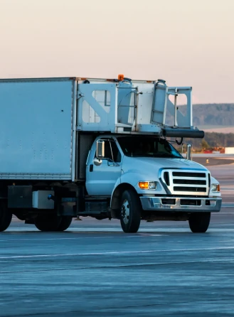 Safe vehicle shipping process