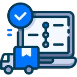 Real-Time Online Shipment Tracking for Vehicle Transport