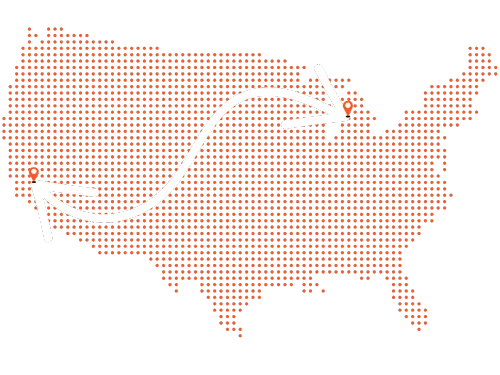 Michigan to California Auto Transport