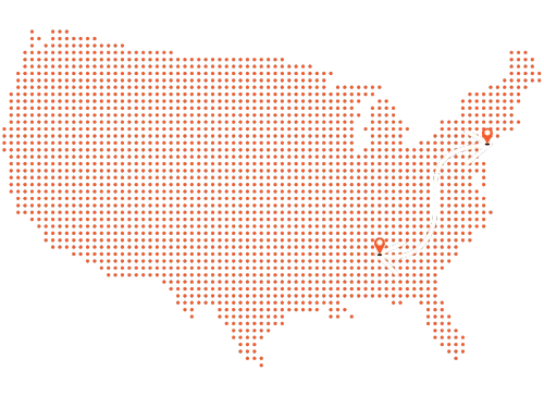 Alabama to New Jersey Auto Transport