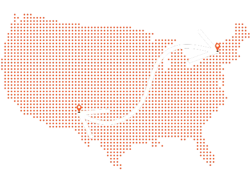 New Mexico to New York Auto Transport